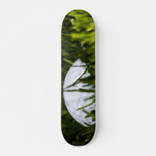 golfballonhulsel persoonlijk skateboard