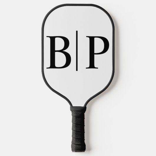 Golfbalmarkering,Persoonlijke Golf Divot op maat  Pickleball Paddle (Voorkant)
