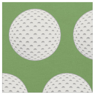 Golfbalpatroon Stof