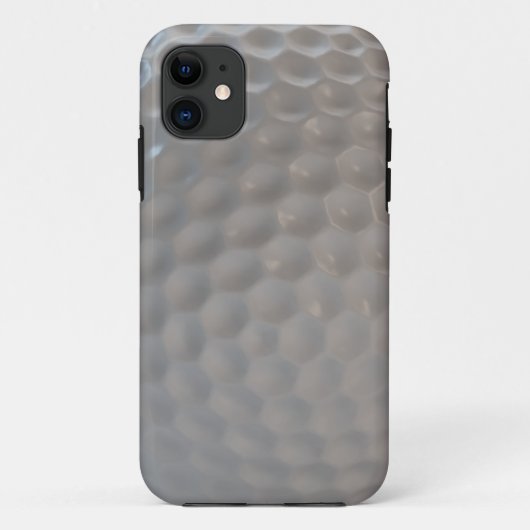 Golfbalpatroon textuur Case-Mate iPhone case (Achterkant)