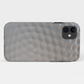 Golfbalpatroon textuur Case-Mate iPhone case (Achterkant (horizontaal))