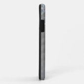 Golfbalpatroon textuur Case-Mate iPhone case (Achterkant/rechts)