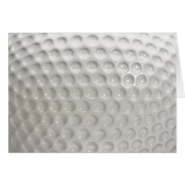 Golfbalsport blanco binnenzijde (Voorkant Horizontaal)