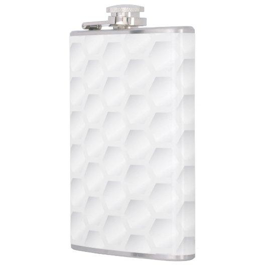 Golfbaltextuur Heupfles (Links)