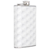 Golfbaltextuur Heupfles (Rechts)