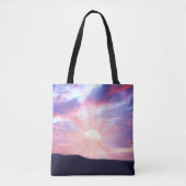 Golfbalzonopulatie Tote Bag (Voorkant)