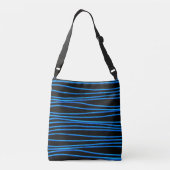 golfbeweging crossbody tas (Achterkant)