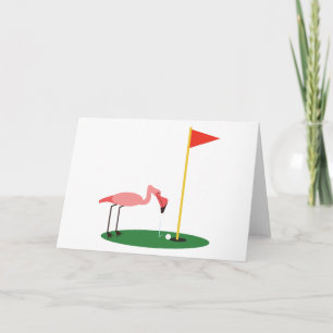 Golfbirdy Kaart