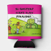 Golfblikkoeler Blikjeskoeler (Achterkant)