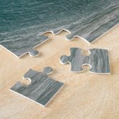 Golfbreker in Tasmanië Legpuzzel (Zijkant)