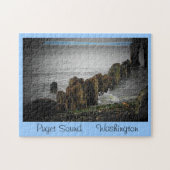 Golfbreker Legpuzzel (Horizontaal)