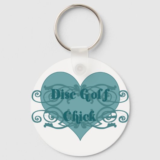 golfbreker sleutelhanger (Voorkant)