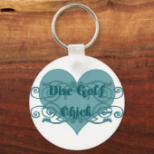 golfbreker sleutelhanger (Voorkant)