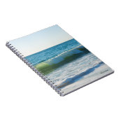 Golfbreuk Notitieboek (Rechterzijde)