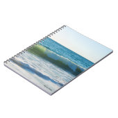 Golfbreuk Notitieboek (Linkerzijde)