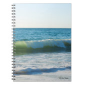 Golfbreuk Notitieboek (Voorkant)