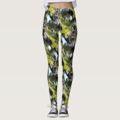 Golfbril, klaar voor Golf, Leggings (Voorkant)