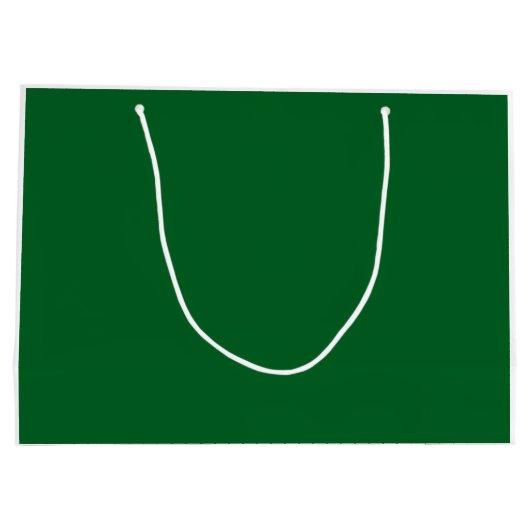 Golfbruiloft Groot Cadeauzakje (Achterkant)