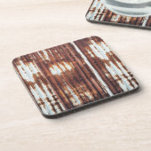  golfbuisje met golfslag bier onderzetter (Linkerzijde)