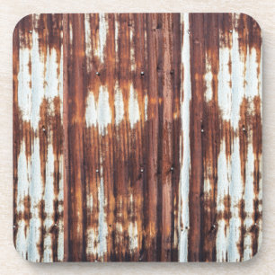  golfbuisje met golfslag bier onderzetter