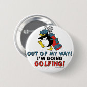 GolfButtonnen Ronde Button 5,7 Cm (Voorkant /achterkant)