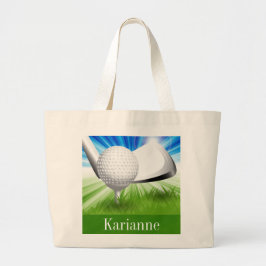 GolfCanvas tas