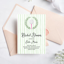 Golfclub Bruidsdouche