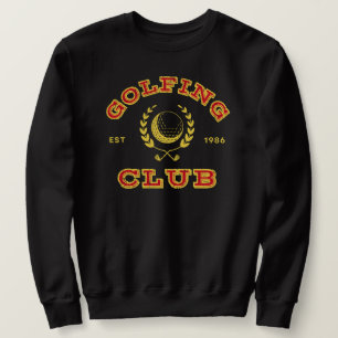 Golfclub golfclub geschenken trui