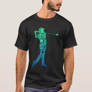 Golfclub Golfer Golfing T-shirt