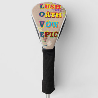 Golfclub Golfheadcover