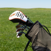 Golfclub Sleeve Golfheadcover (Insitu)