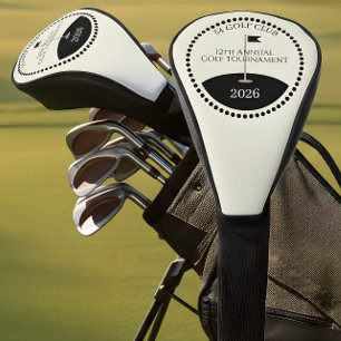 Golfclub Toernooinaam Golfheadcover