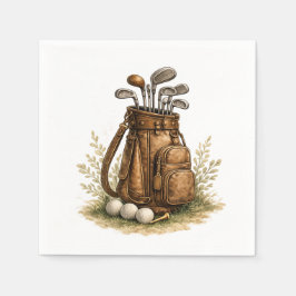 Golfclubcollectie fairway servet