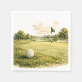 Golfclubcollectie Fairway Servet