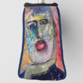 golfclubcover golfheadcover (Draai 90)