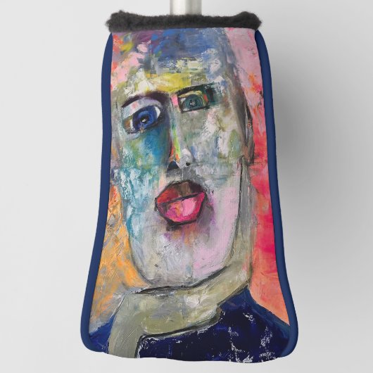 golfclubcover golfheadcover (Draai 90)