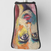 Golfclubhoes Golfheadcover (Draai 90)