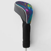 Golfclubhoes Golfheadcover (Schuin)