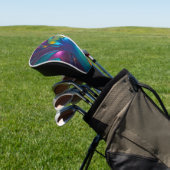 Golfclubhoes Golfheadcover (Insitu)