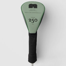 Golfclubhoes — Spell Hall Golfheadcover