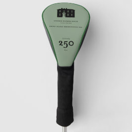 Golfclubhoes — Stephen Hopkins House Golfheadcover