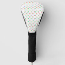 Golfclubhoofdhoes met een slank ontwerp