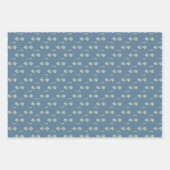 Golfclubs en Cart Golfen Inpakpapier Vel (Voorkant 3)