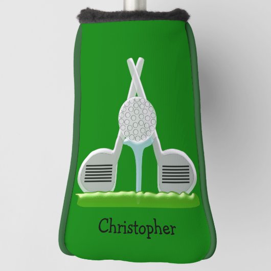 Golfclubs Ontwerp Golfheadcover (Draai 90)