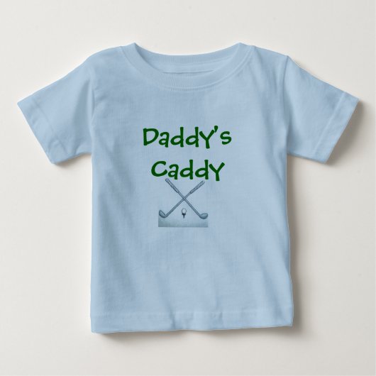 golfclubs, papa's caddy (Voorkant)