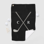 Golfclubs Persoonlijk Golfhanddoek (Insitu)