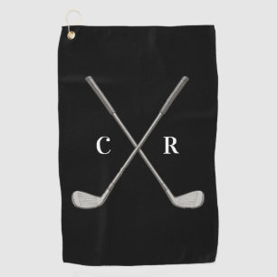 Golfclubs Persoonlijk Golfhanddoek