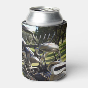 Golfclubs Stubby Can Holder. Blikjeskoeler