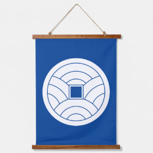 Golfcoin Hangend Wandkleed