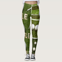 Golfcollage met design